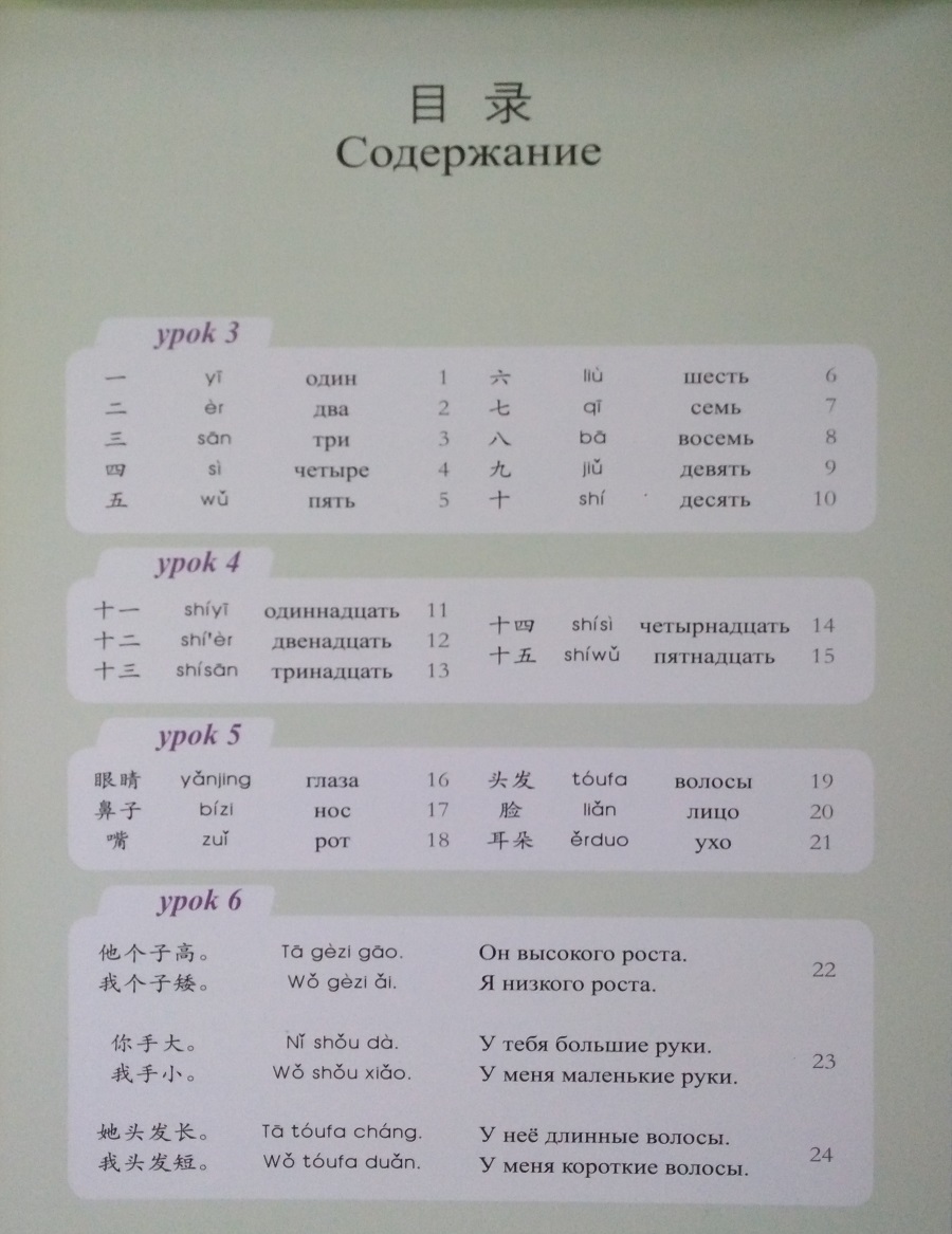 Царство китайского языка (русское издание) карточки со словами и словосочетаниями