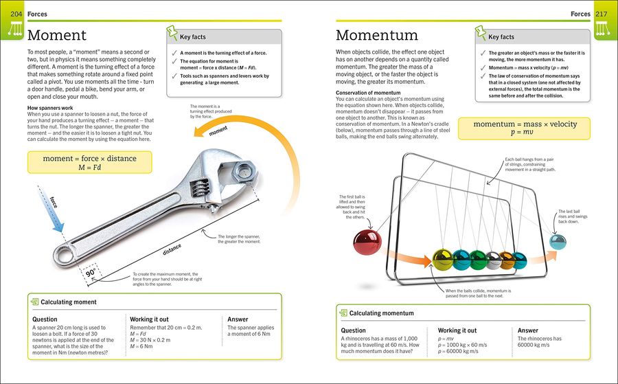 Super Simple Physics The Ultimate Bitesize Study Guide