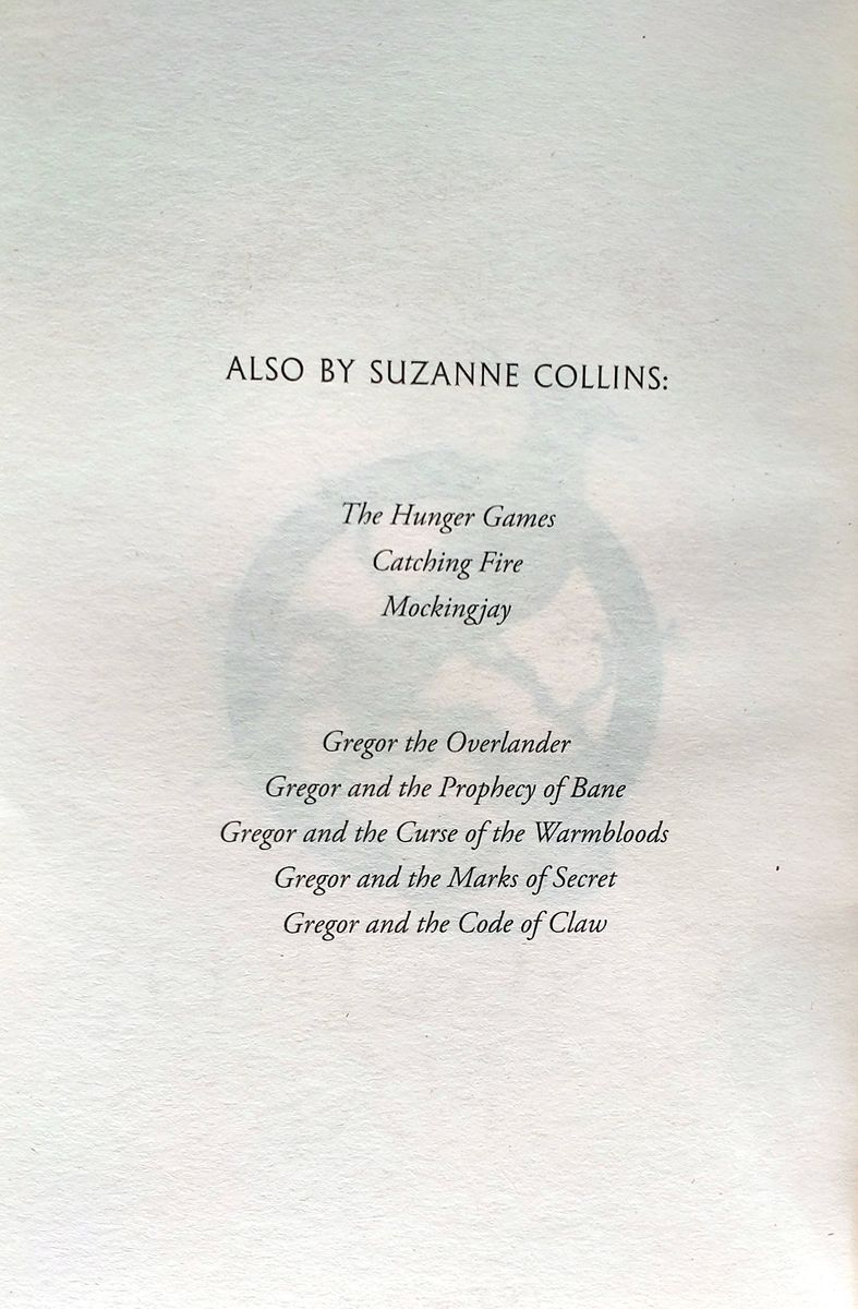 The Ballad of Songbirds and Snakes (A Hunger Games Novel)