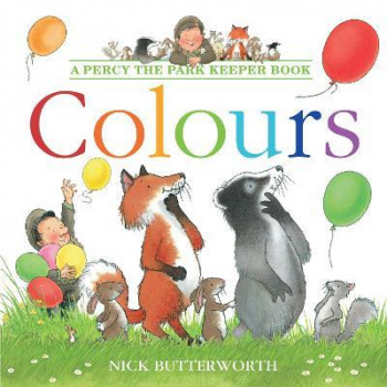 Colours (A Percy the Park Keeper Story)