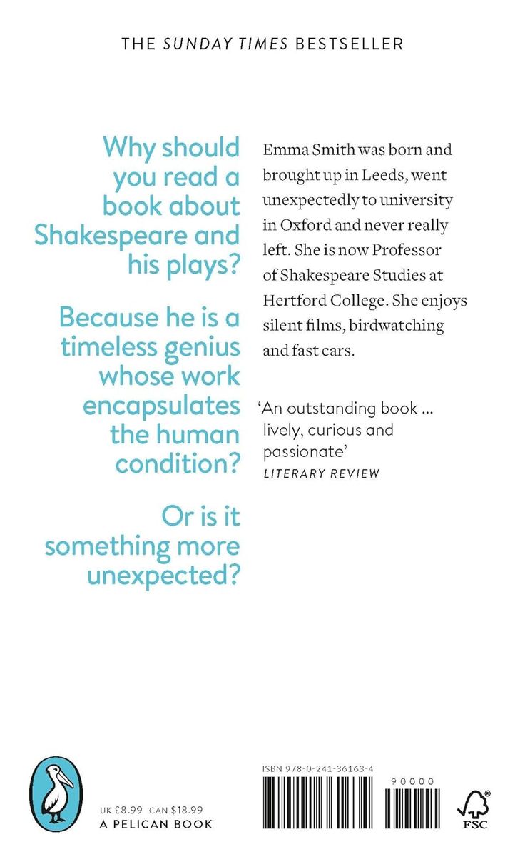 This Is Shakespeare How to Read the World's Greatest Playwright