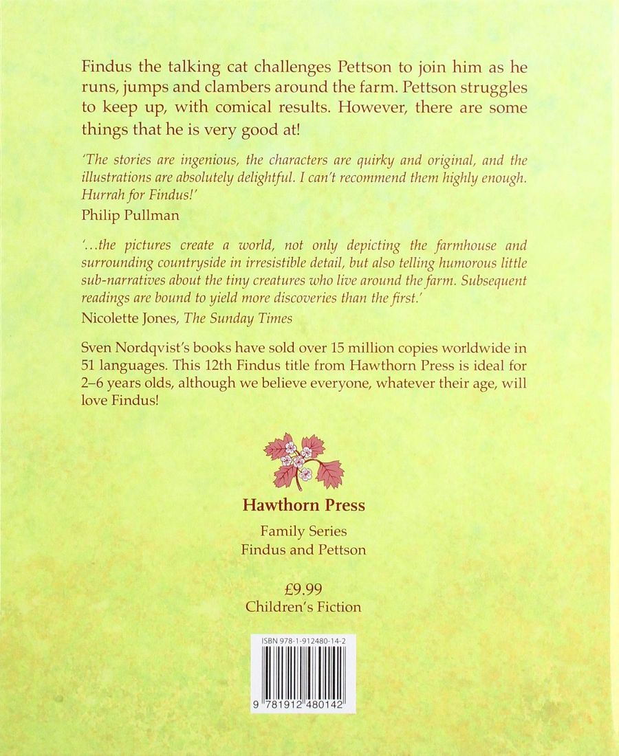 Keeping up with Findus