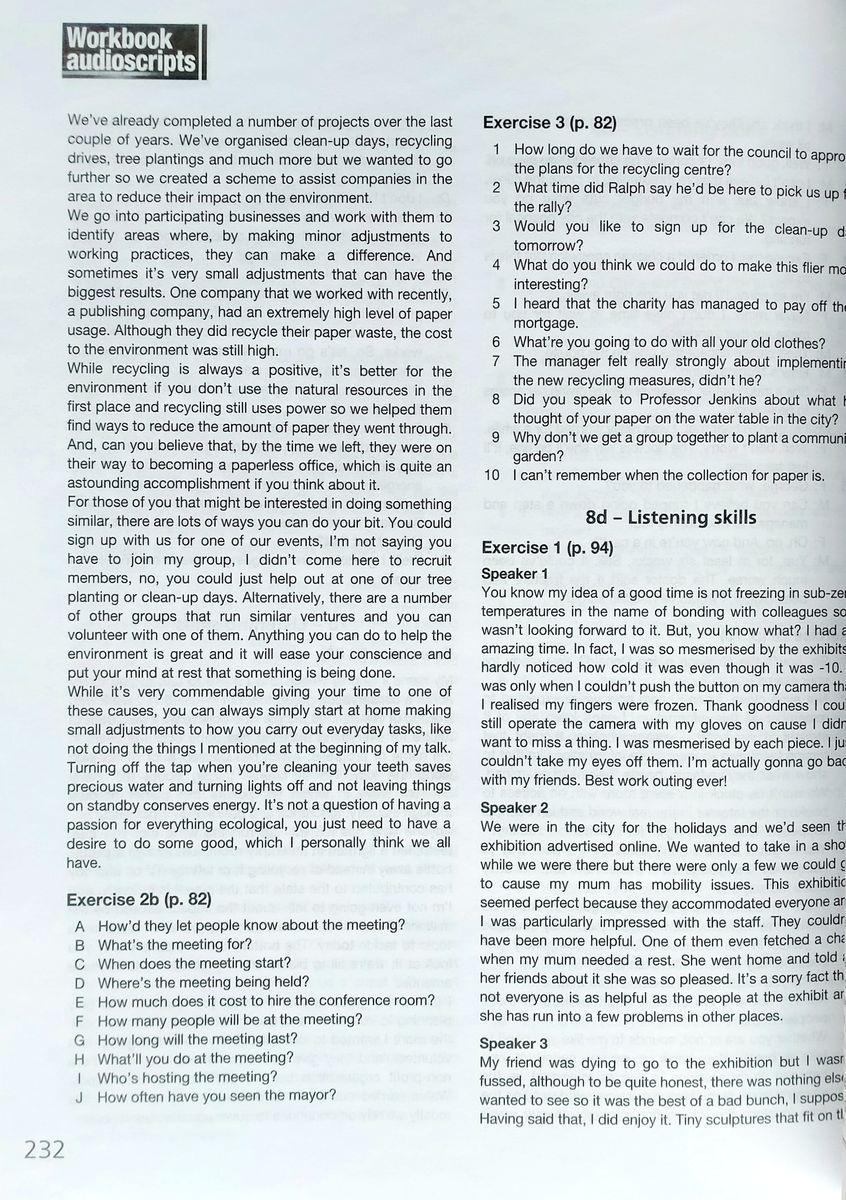 On Screen C2 Teacher's Book