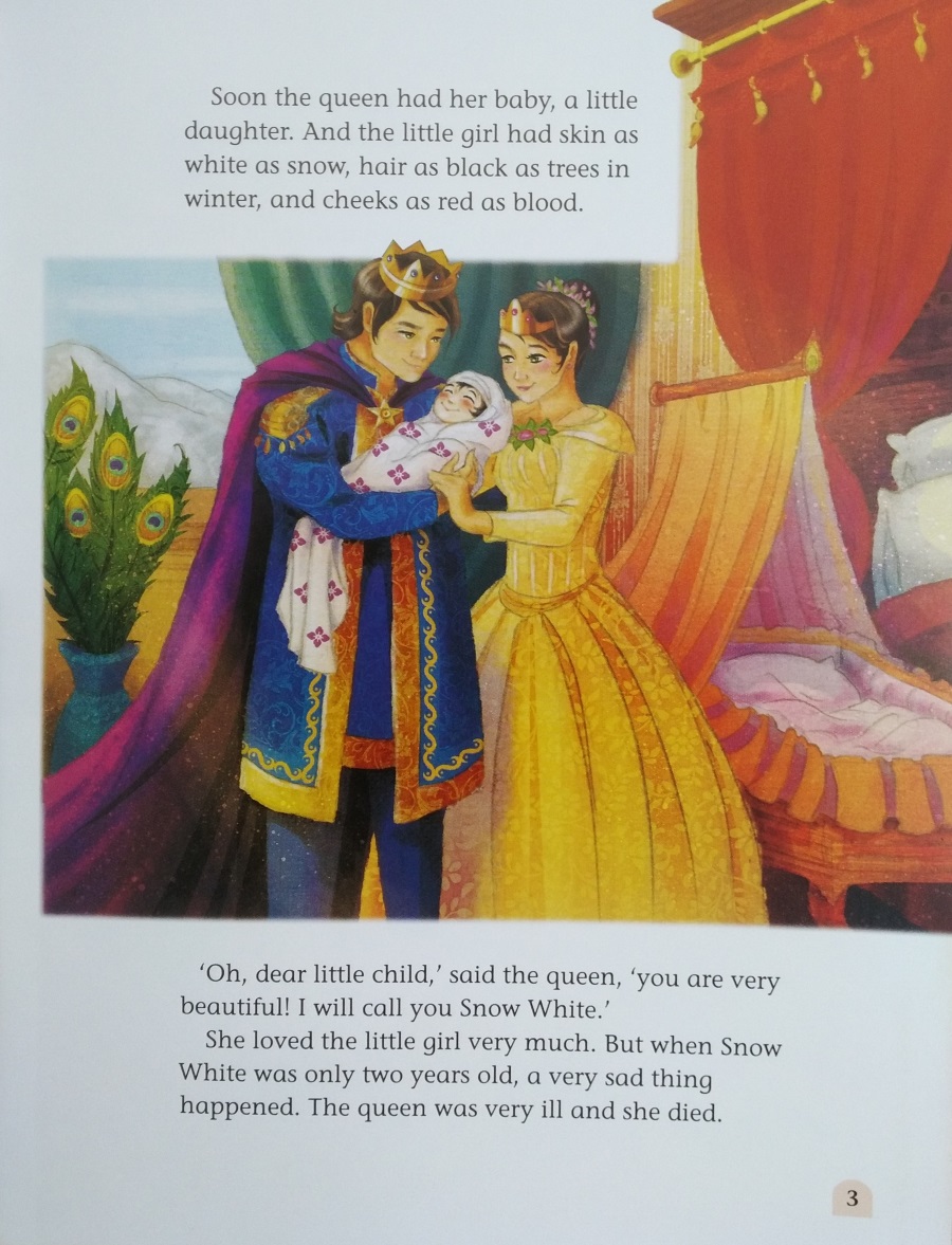 Classic Tales Level 5 Snow White and the Seven Dwarfs with Audio Download (access card inside)