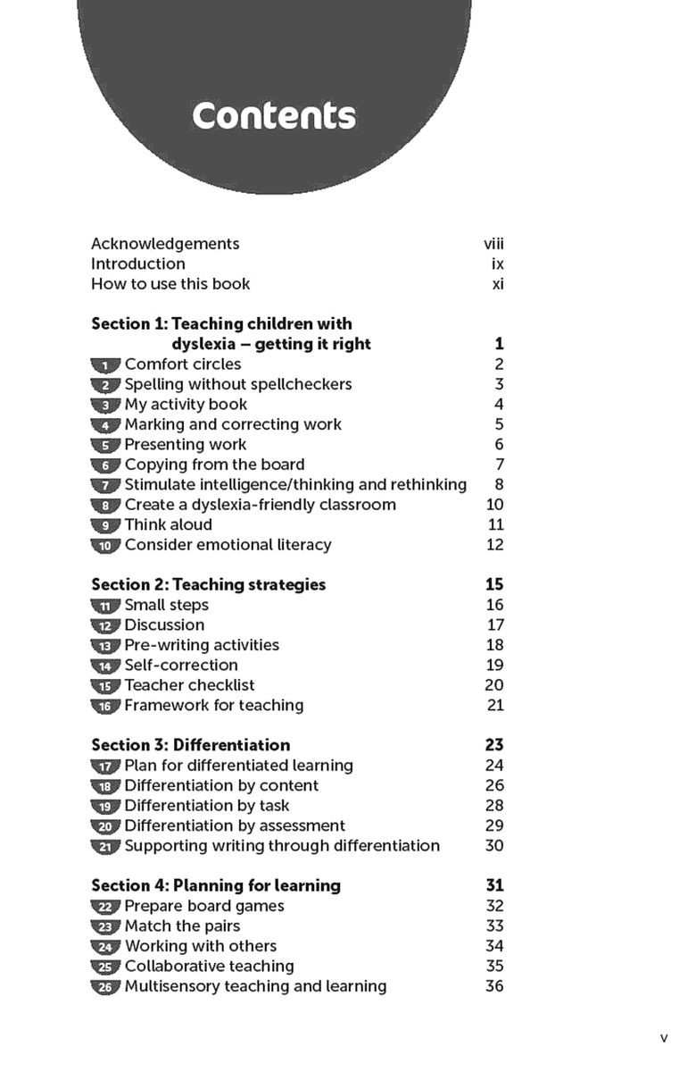 100 Ideas for Primary Teachers Supporting Children with Dyslexia