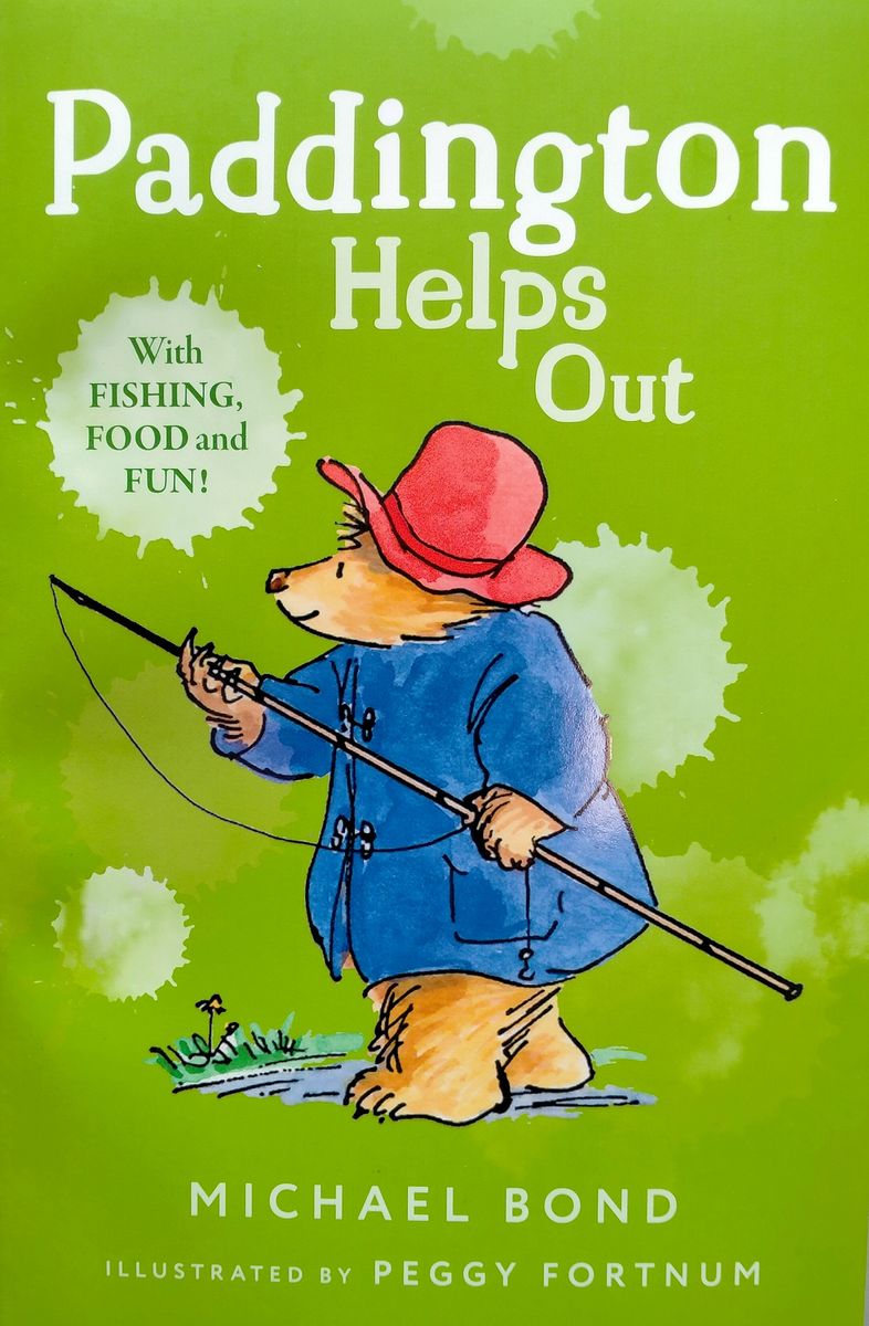 Paddington Helps Out