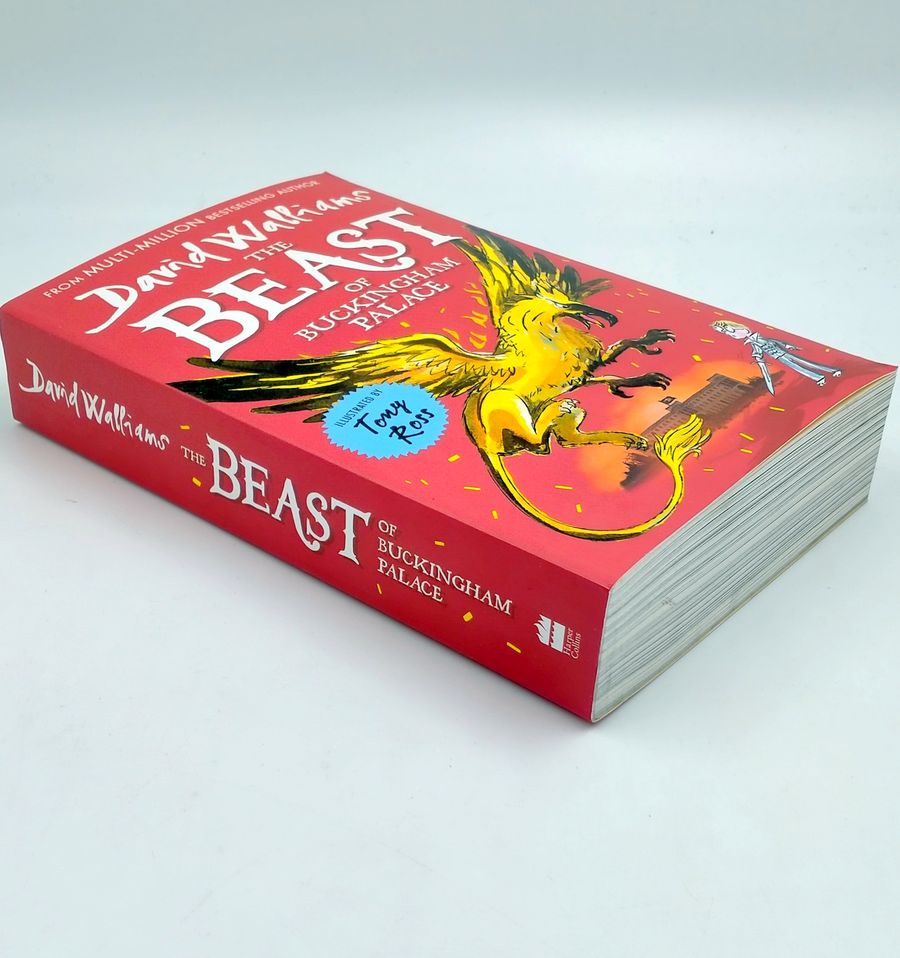 The Beast of Buckingham Palace