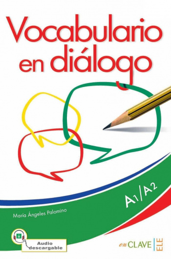 Vocabulario en Dialogo A1-A2 + Audio Descargable