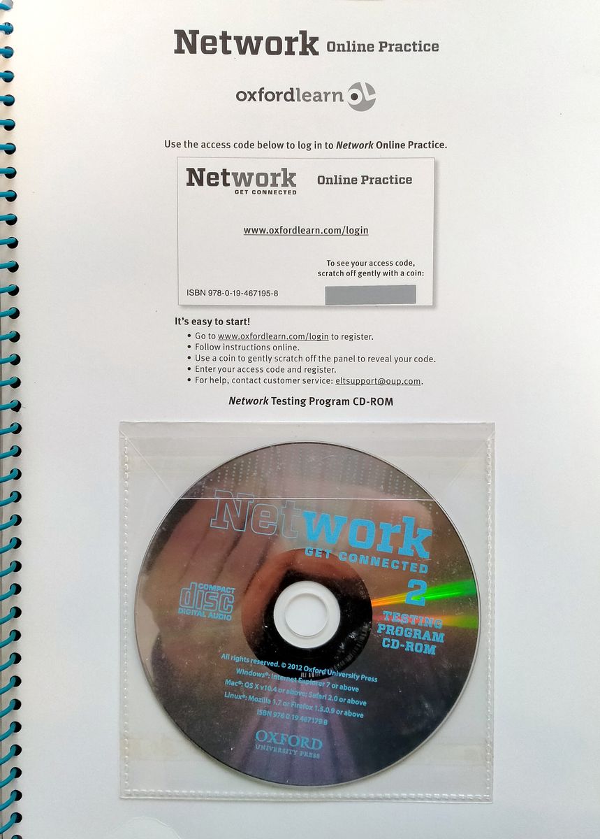 Network 2 Teacher's Book