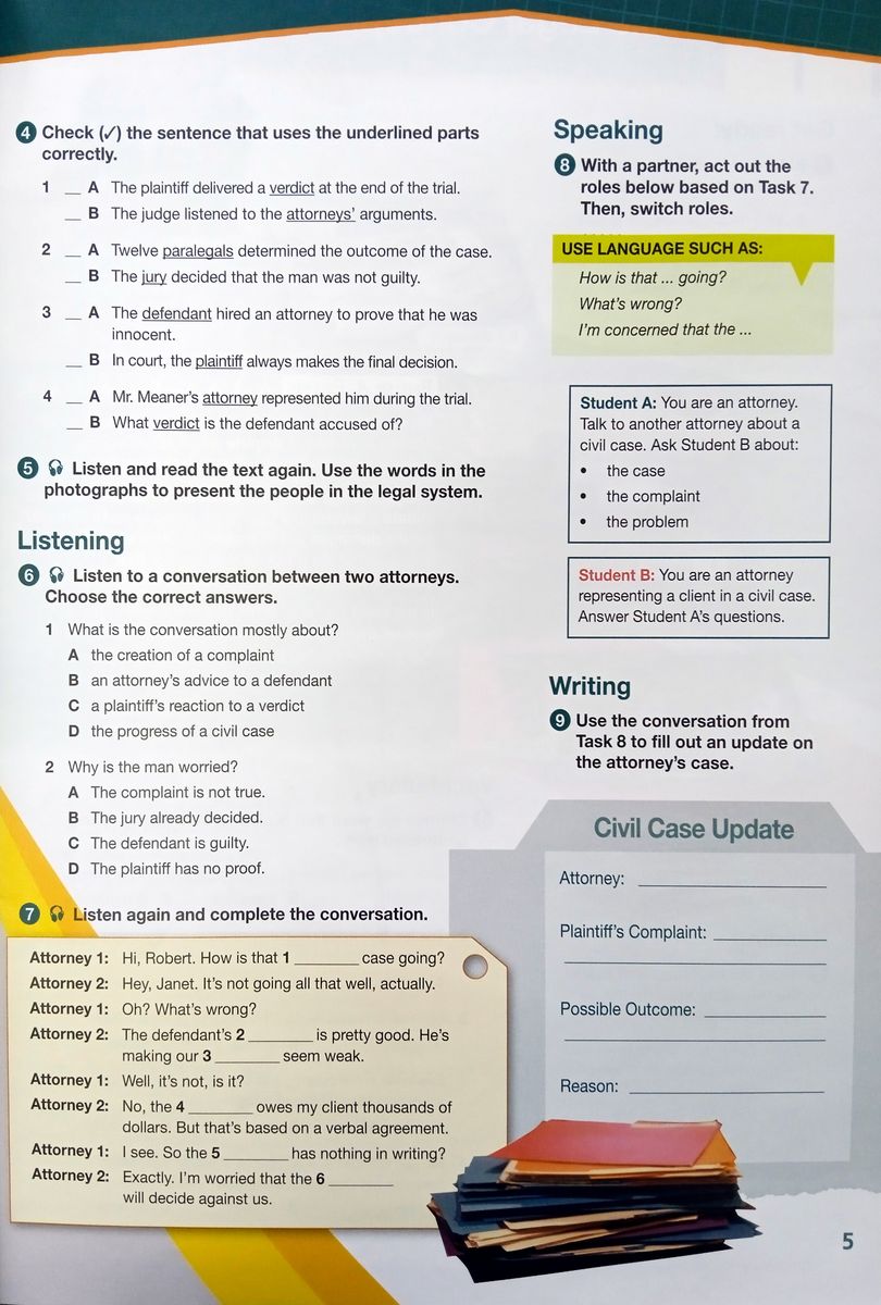 Career Paths Law Teacher's Guide, Student's Book with Digibook and Online Audio