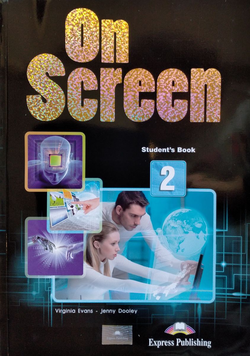 On Screen 2 Student's Book with ie-Book