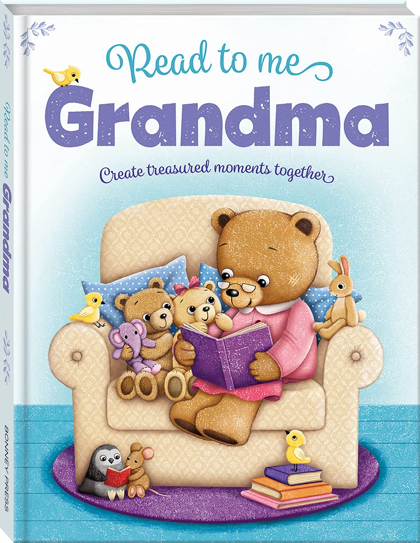 Grandma's book. A little book for grandma. Delusions of grandma книга.