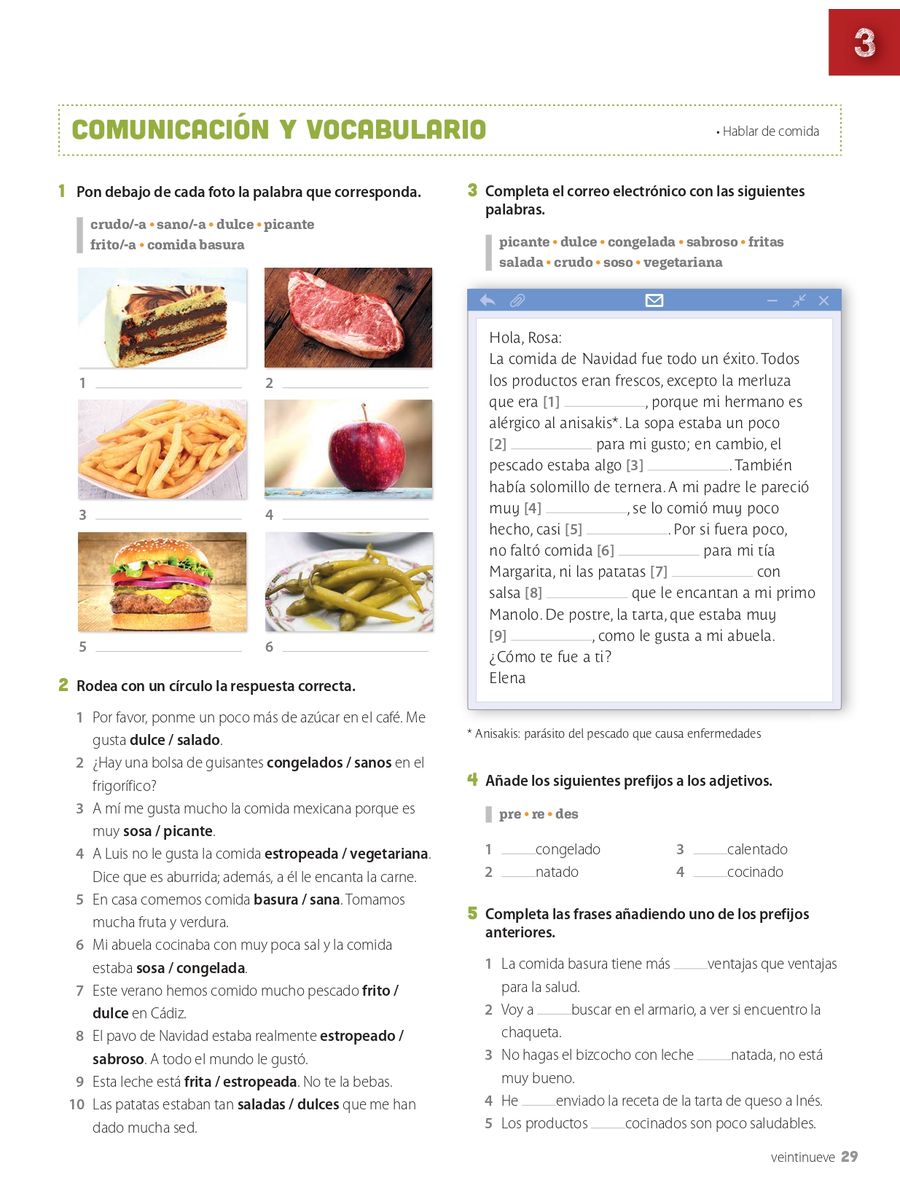 Companeros 3 B1.1 Cuaderno de ejercicios