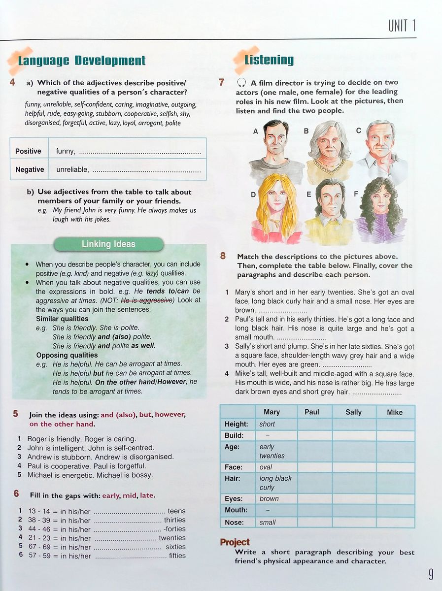 Enterprise 3 Plus Pre-Intermediate Teacher's Book