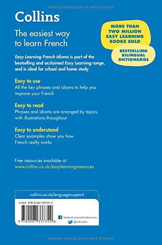 Easy Learning French Idioms