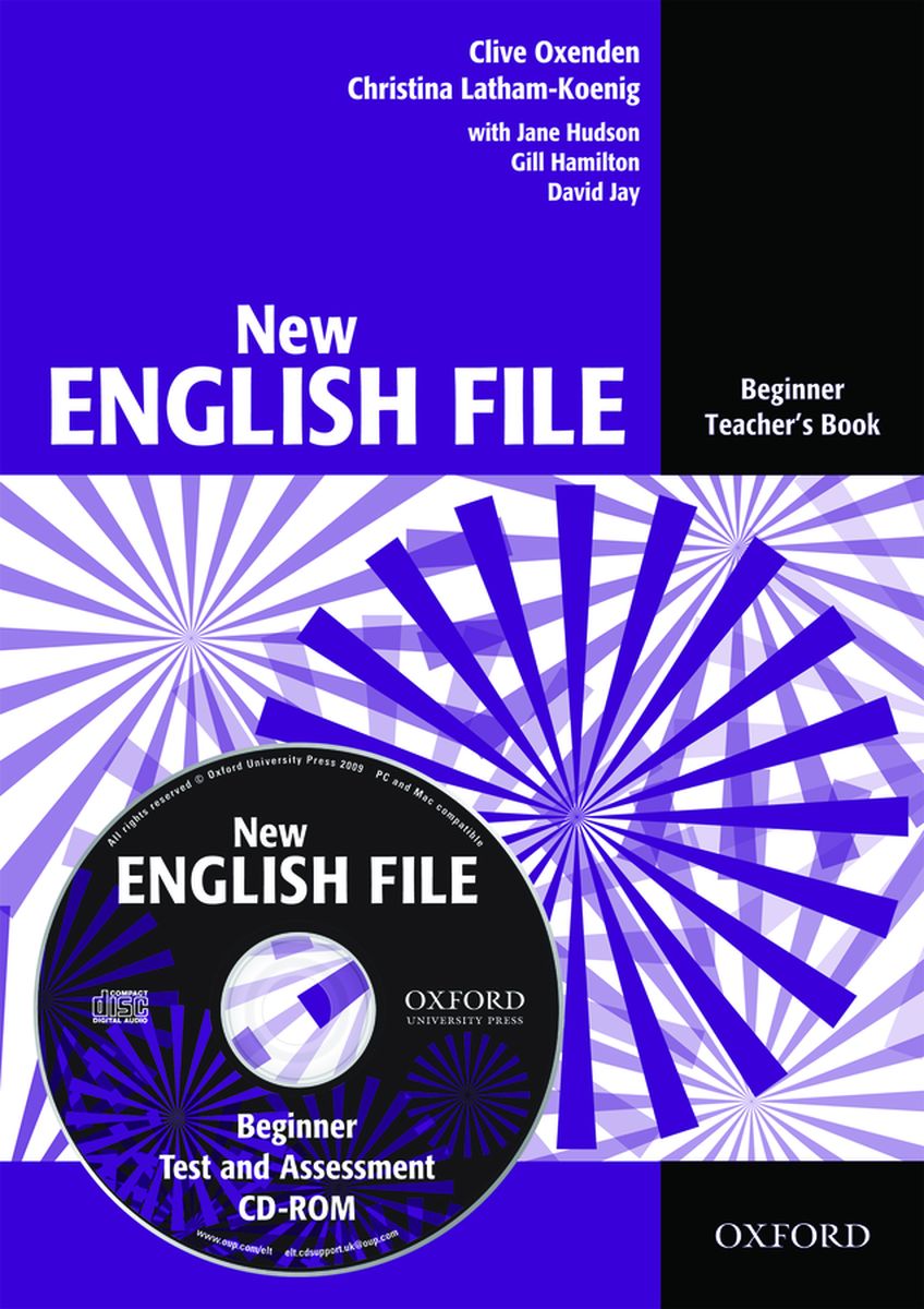 Серия книг «English File 2 edition» в интернет-магазине - RELOD