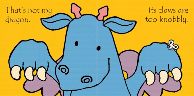 That's not my dragon