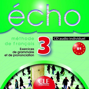 Echo 3 CD Audio Individuel