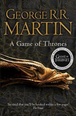 A Game of Thrones Reissue (a Song of Ice and Fire, Book 1)