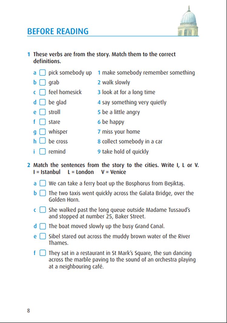 Helbling Young Readers 5 The Mystery of the Three Domes + app + e-zone
