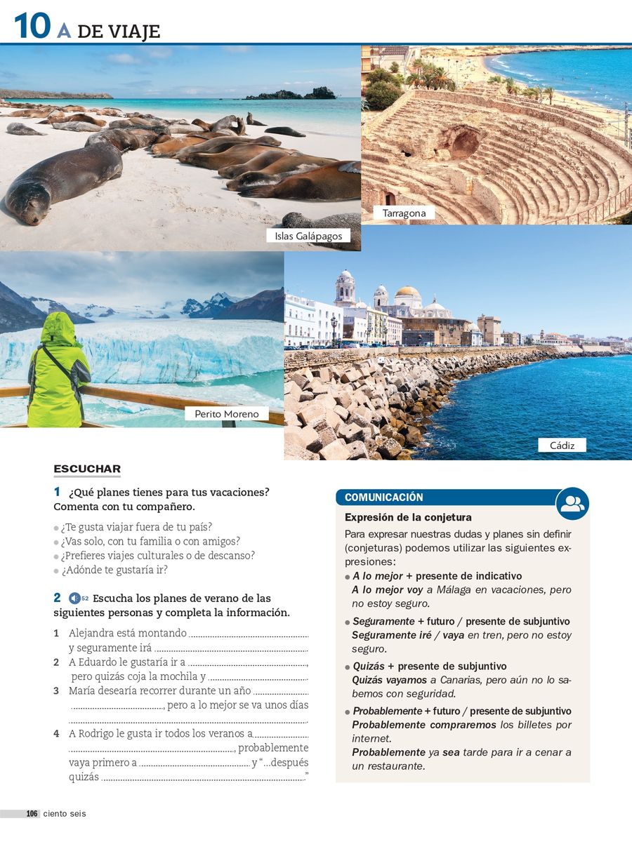 Espanol en marcha Nueva edicion 3 B1 Libro del alumno + licencia digital