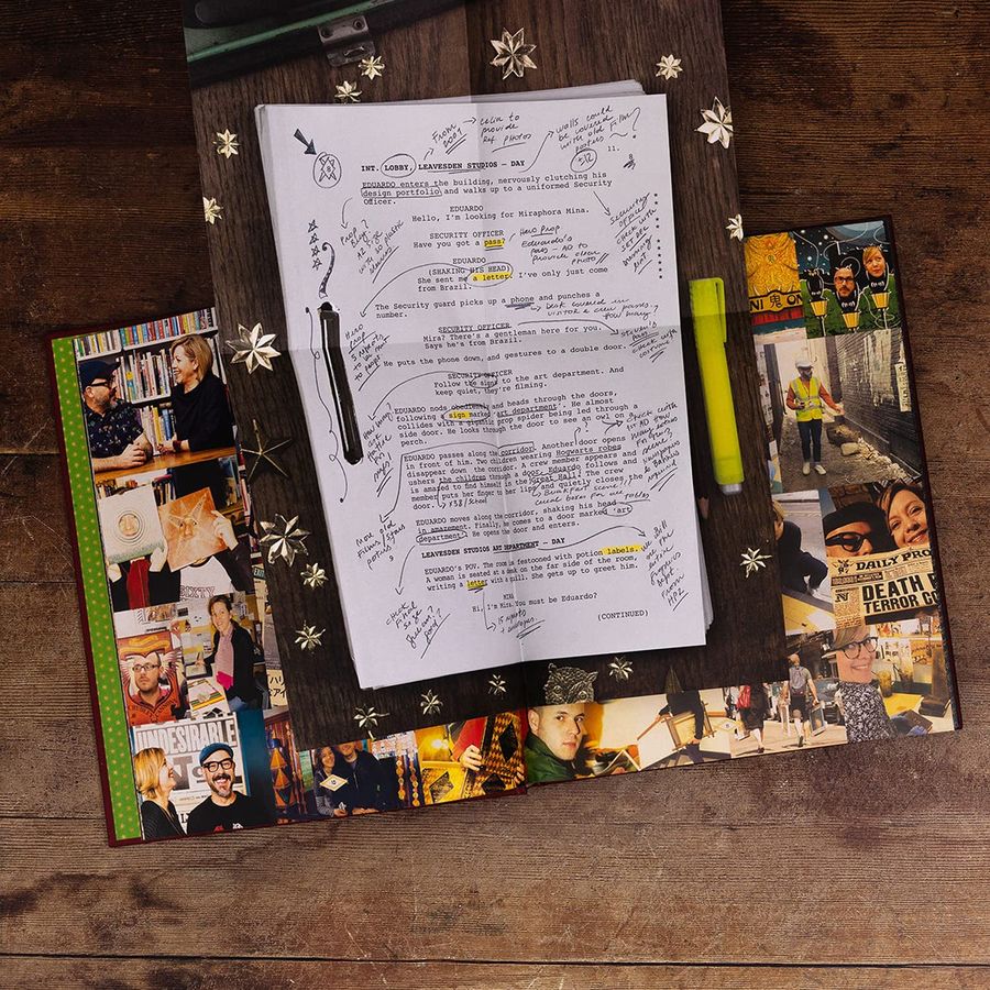 The Magic of MinaLima Harry Potter and Fantastic Beasts