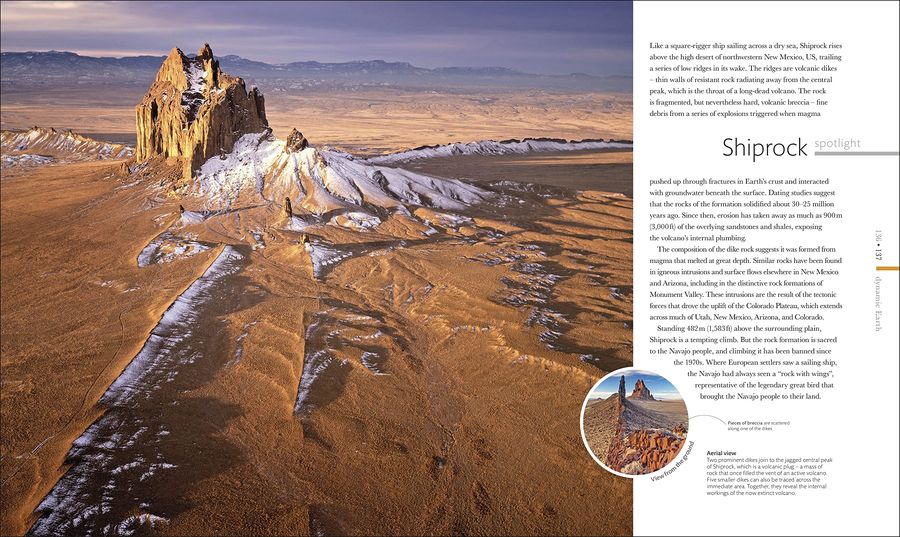 The Science of the Earth The Secrets of Our Planet Revealed