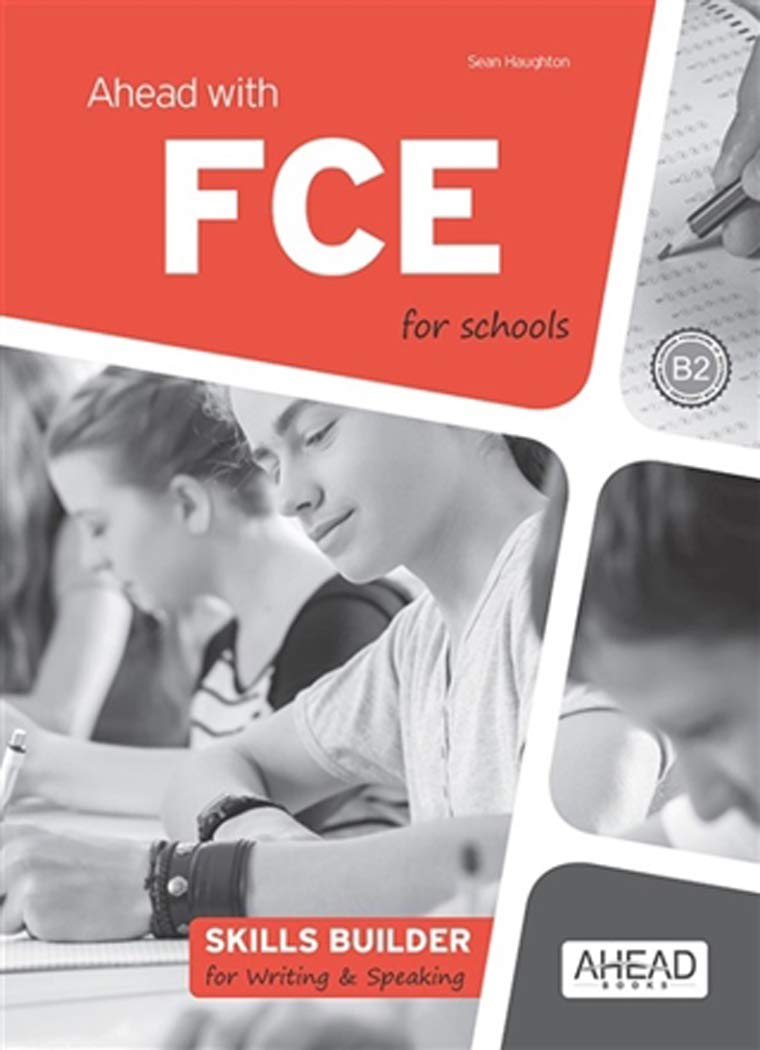 Ahead with FCE Skills Builder