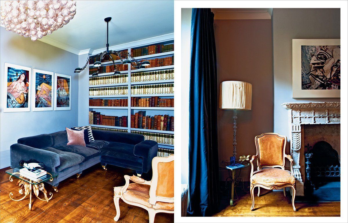 The New Creative Home London Style