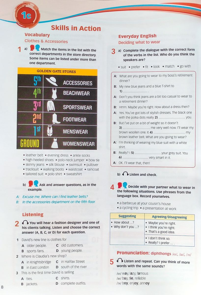 New Enterprise B1 Student's Book with Digibook