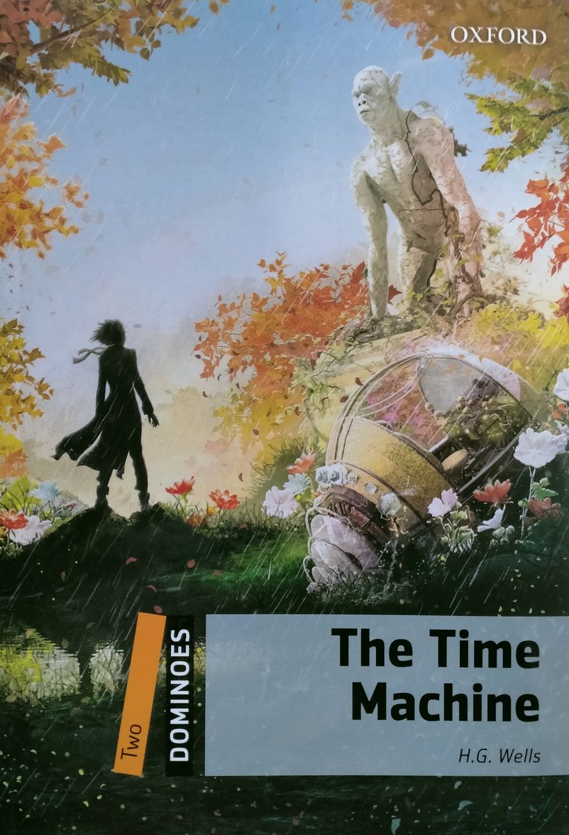 Dominoes 2 The Time Machine