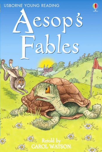Usborne Young Reading 2 Aesop's Fables