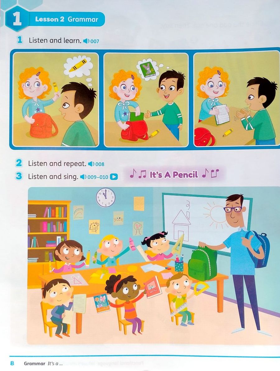 Beehive  Starter Student Book with Online Practice