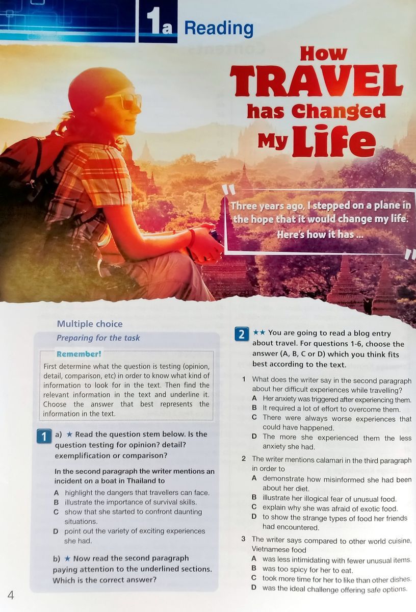 On Screen C2 Workbook and Grammar Book