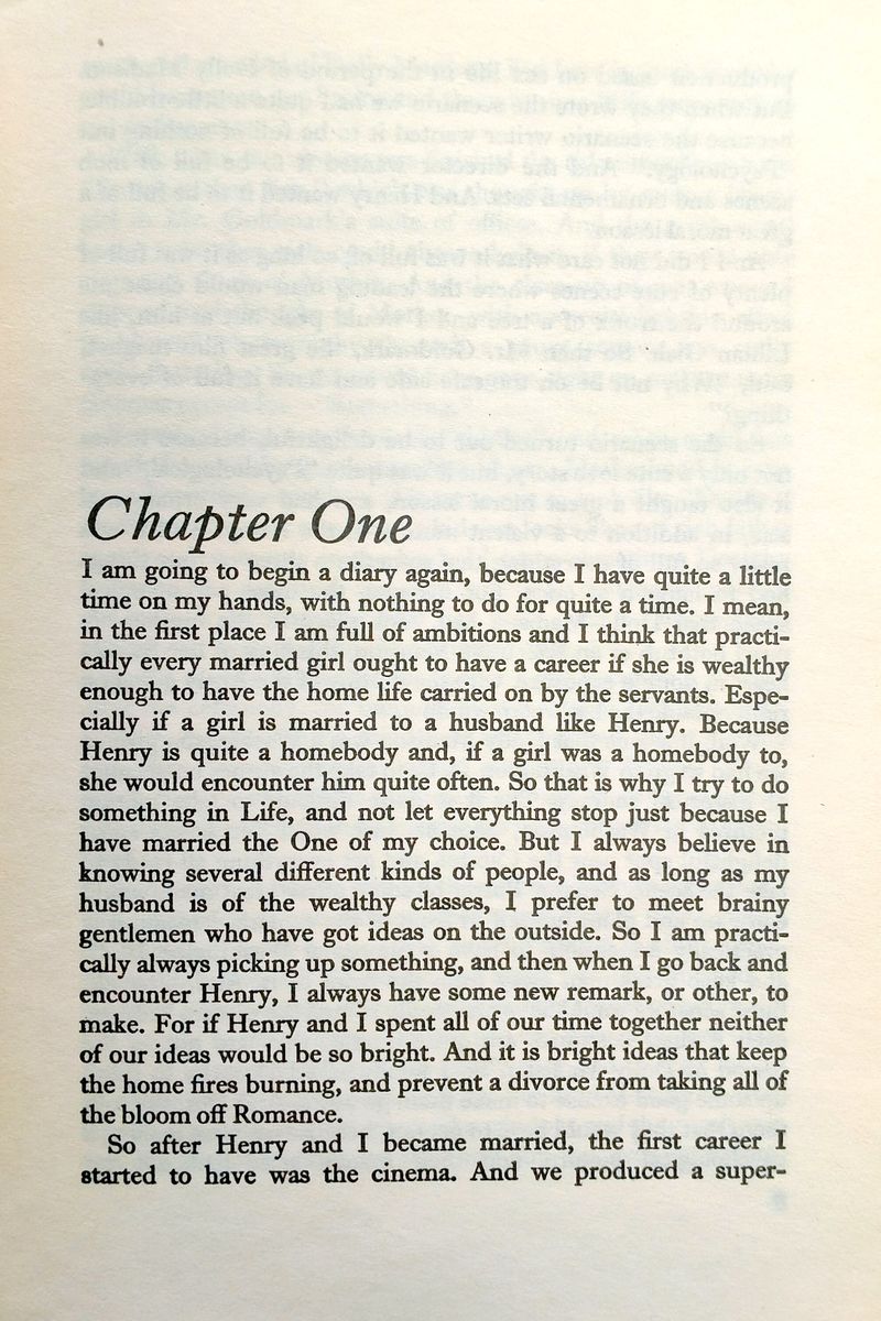 But Gentlemen Marry Brunettes