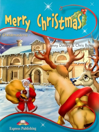 Storytime 1 Merry Christmas with Digibook