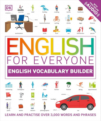 English for Everyone Vocabulary Builder
