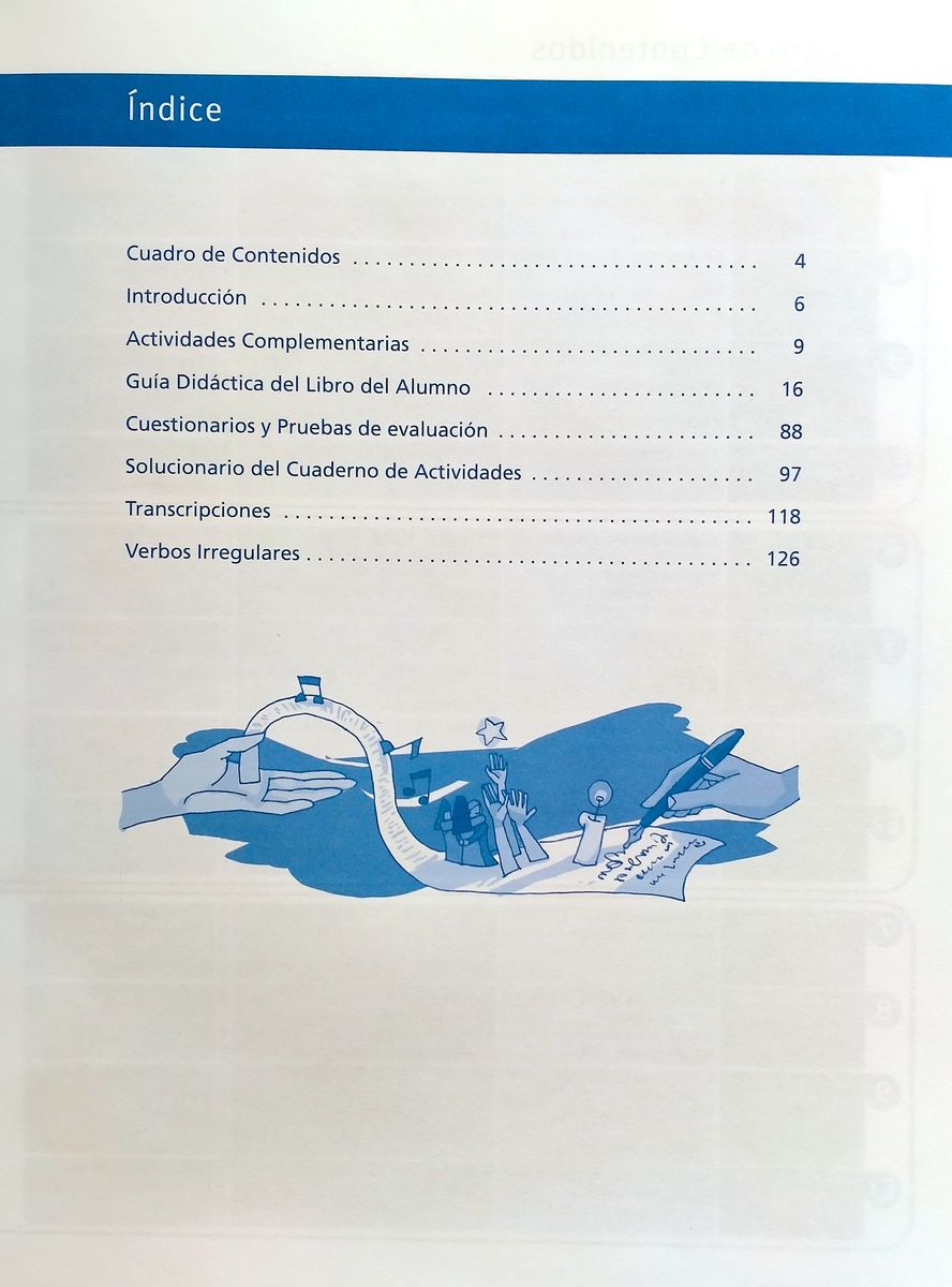 Clave de sol 3 Guia para el profesor