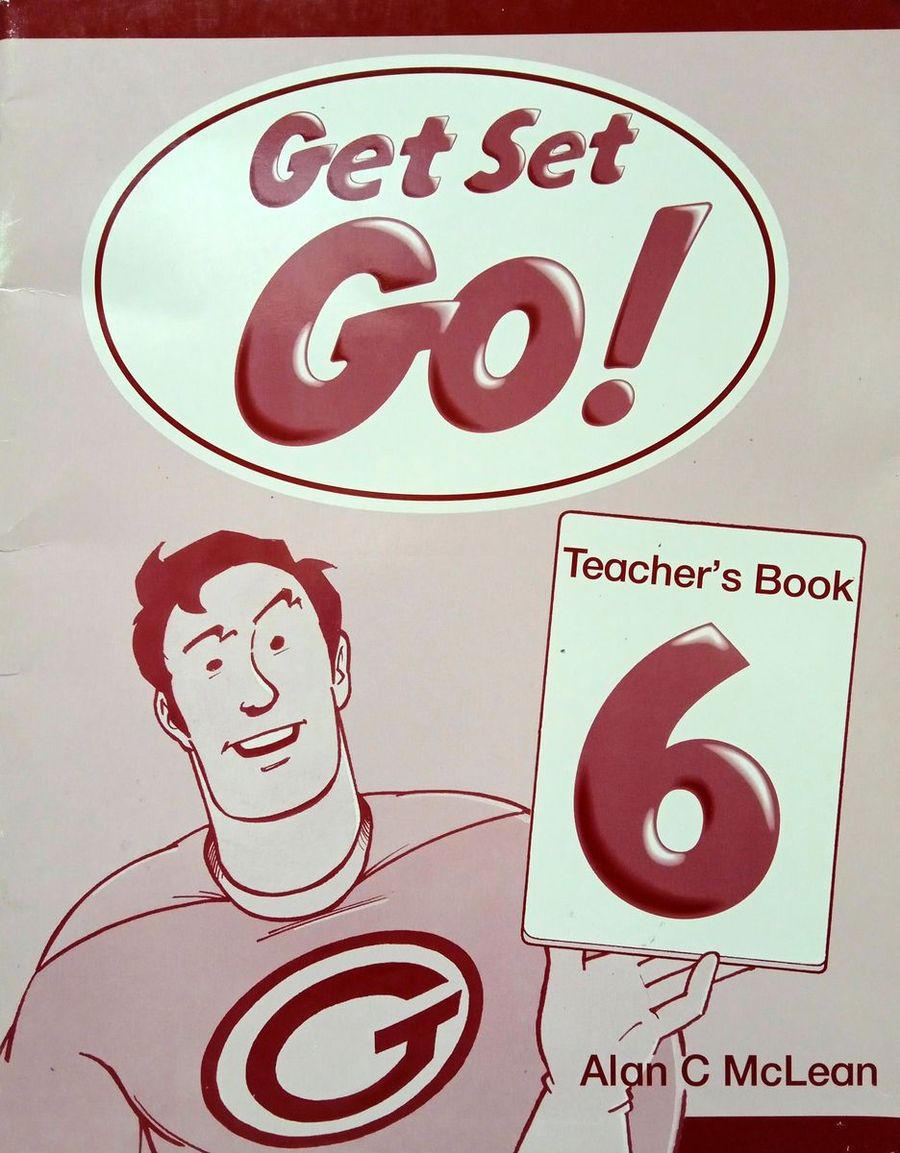 Серия книг «Get Set Go!» в интернет-магазине - RELOD