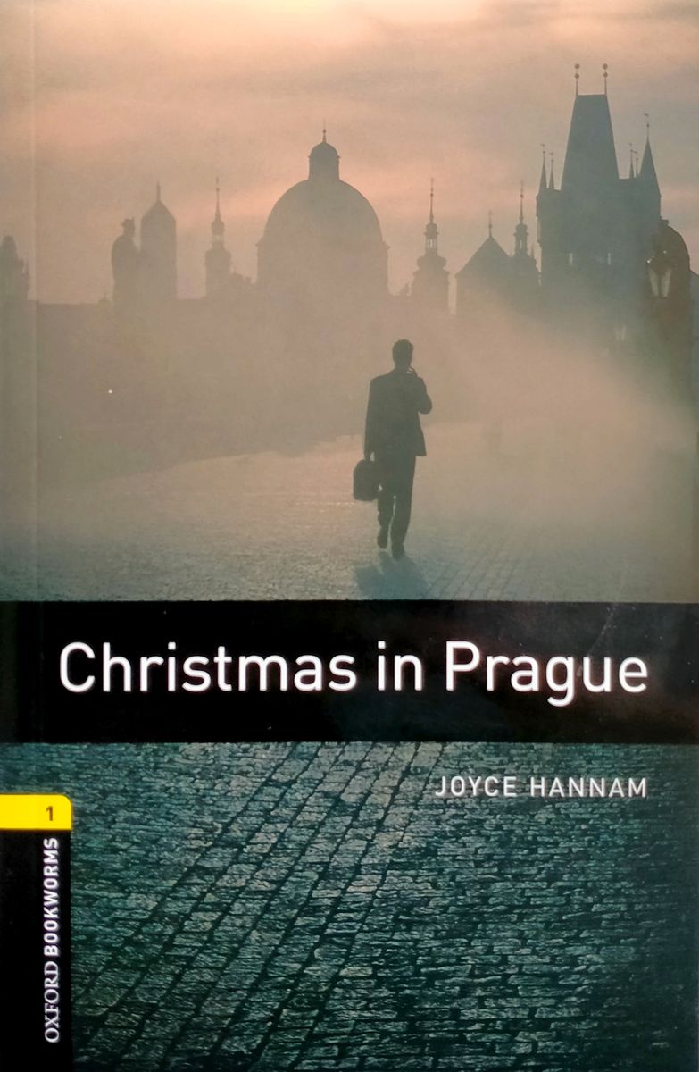 Oxford Bookworms Library 1 Christmas in Prague