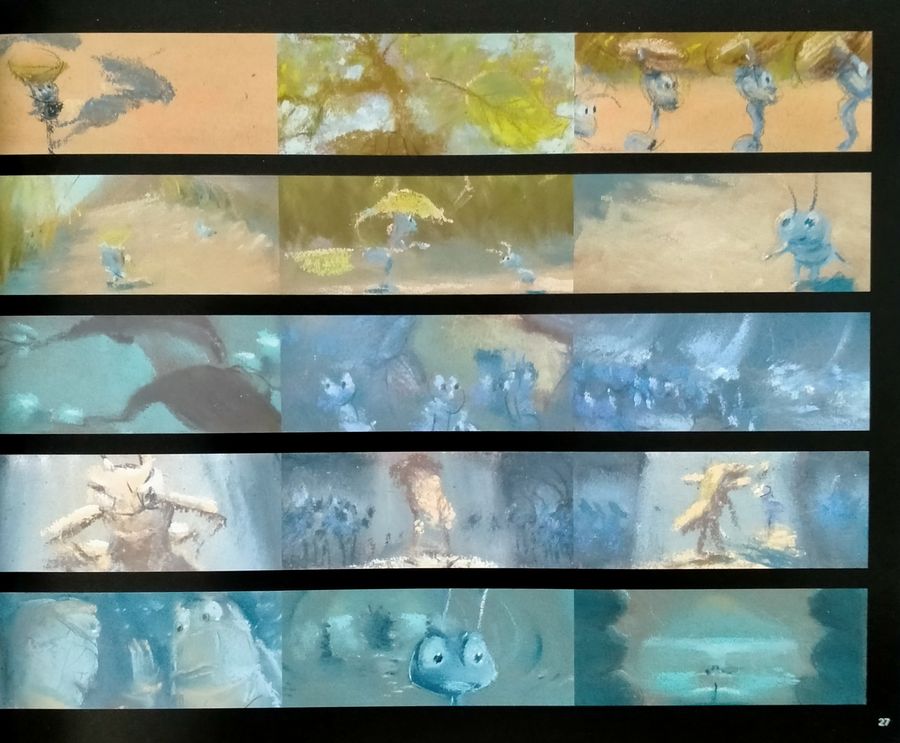 Art of Pixar 25th Anniversary Edition