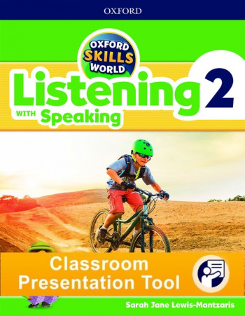 Oxford Skills World 2 Listening with Speaking Classroom Presentation Tool