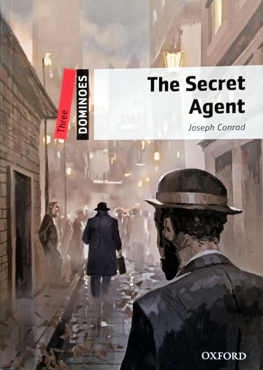 Dominoes 3 The Secret Agent