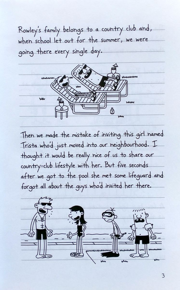 Diary of a Wimpy Kid Book 4 Dog Days and CD