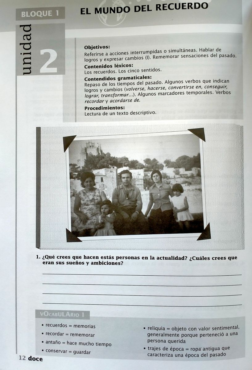 Practica Comprension Escrita Intermedio