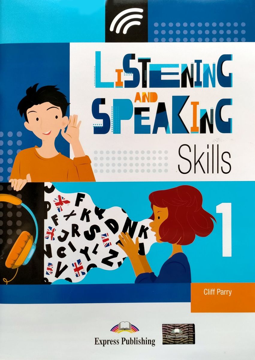 Listening and Speaking Skills 1 Student's Book with Digibook