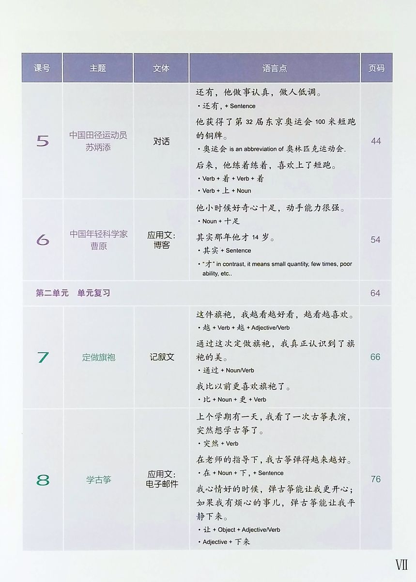 Easy Steps to Chinese (2nd Edition) 5 Textbook + Workbook