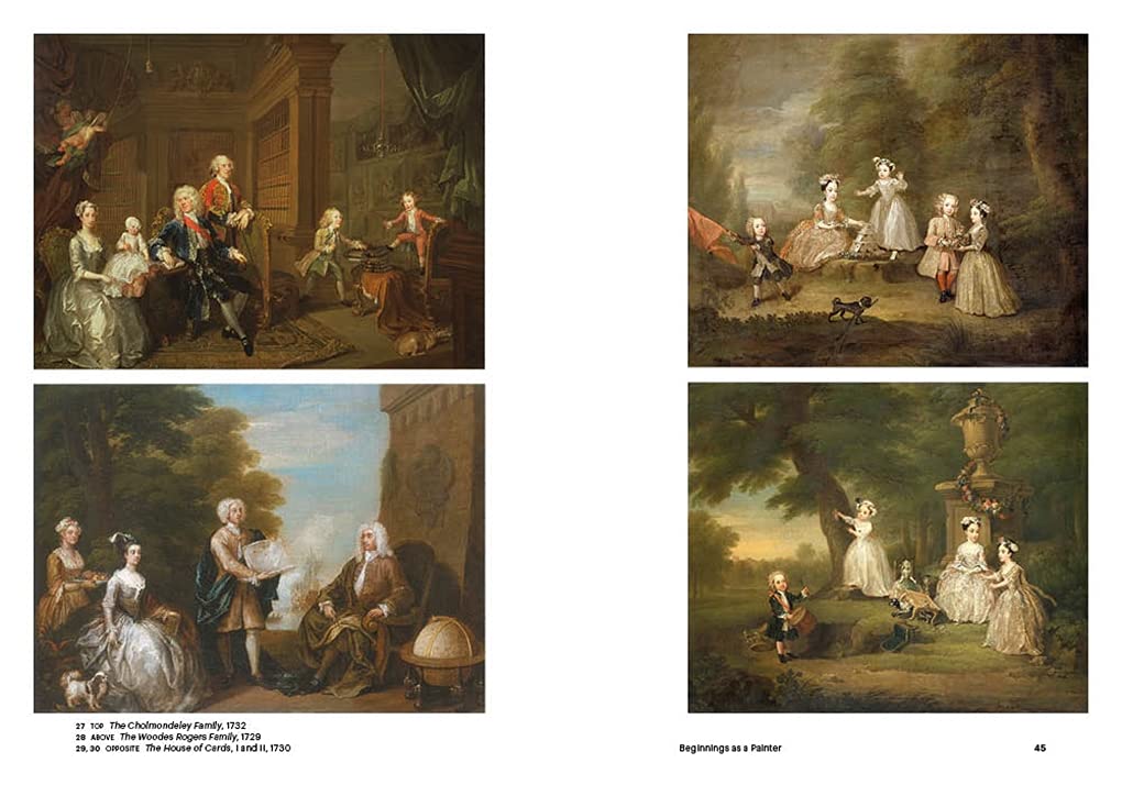 Hogarth (World of Art)