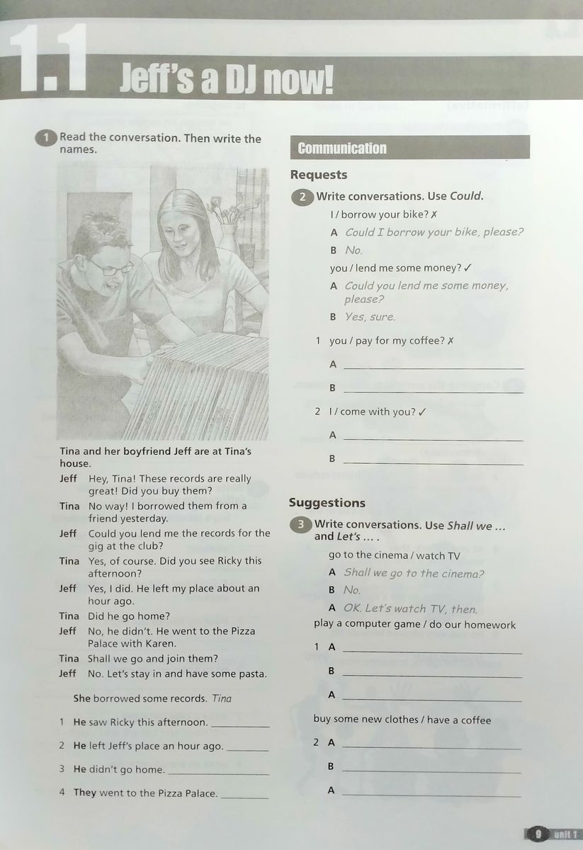 Dream Team 2 Workbook