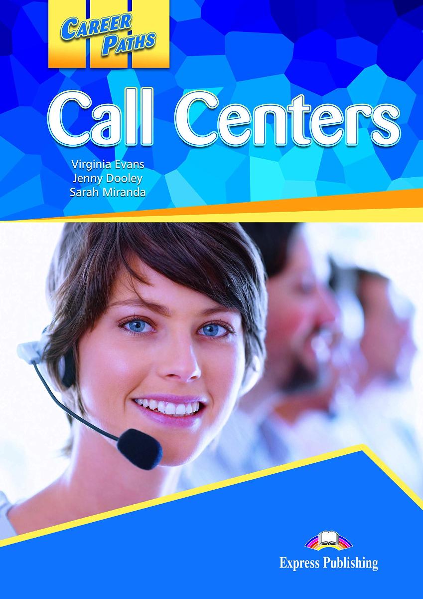 Career Paths Call Centers Teacher's Guide, Student's Book with Digibook and Online Audio